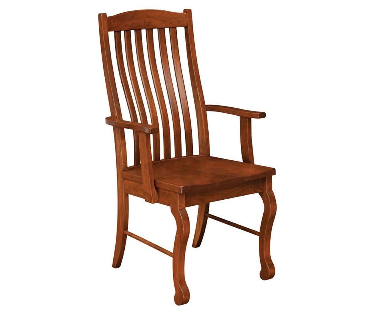 Hermie's Arlington Chair - View 2