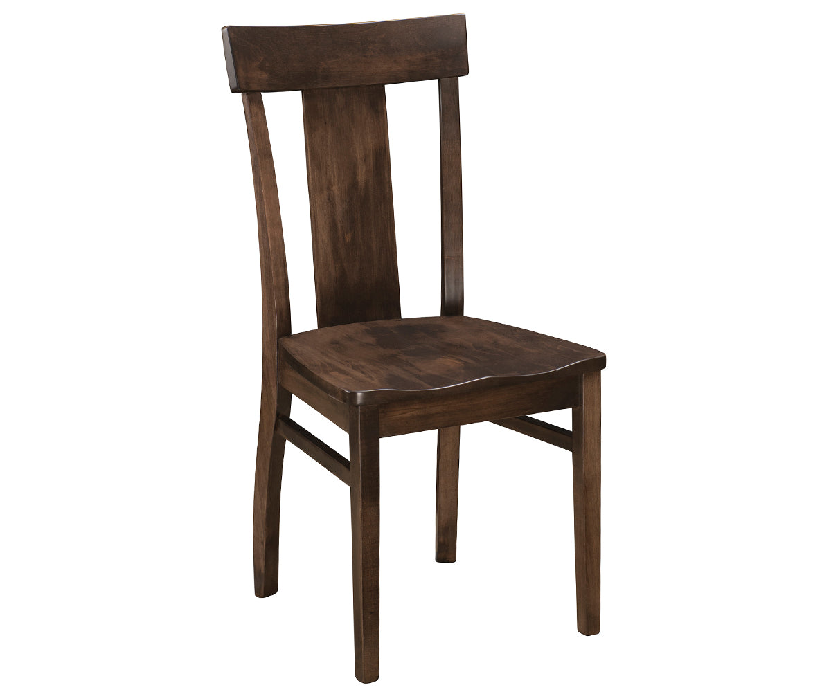 Hermie's Ashery Chair - Amish Handcrafted Solid Wood