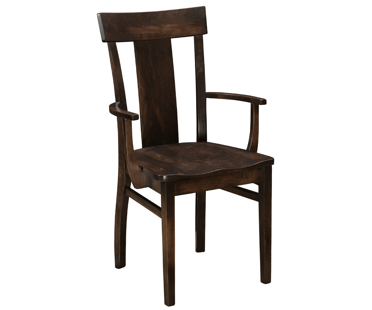 Hermie's Ashery Chair - View 2