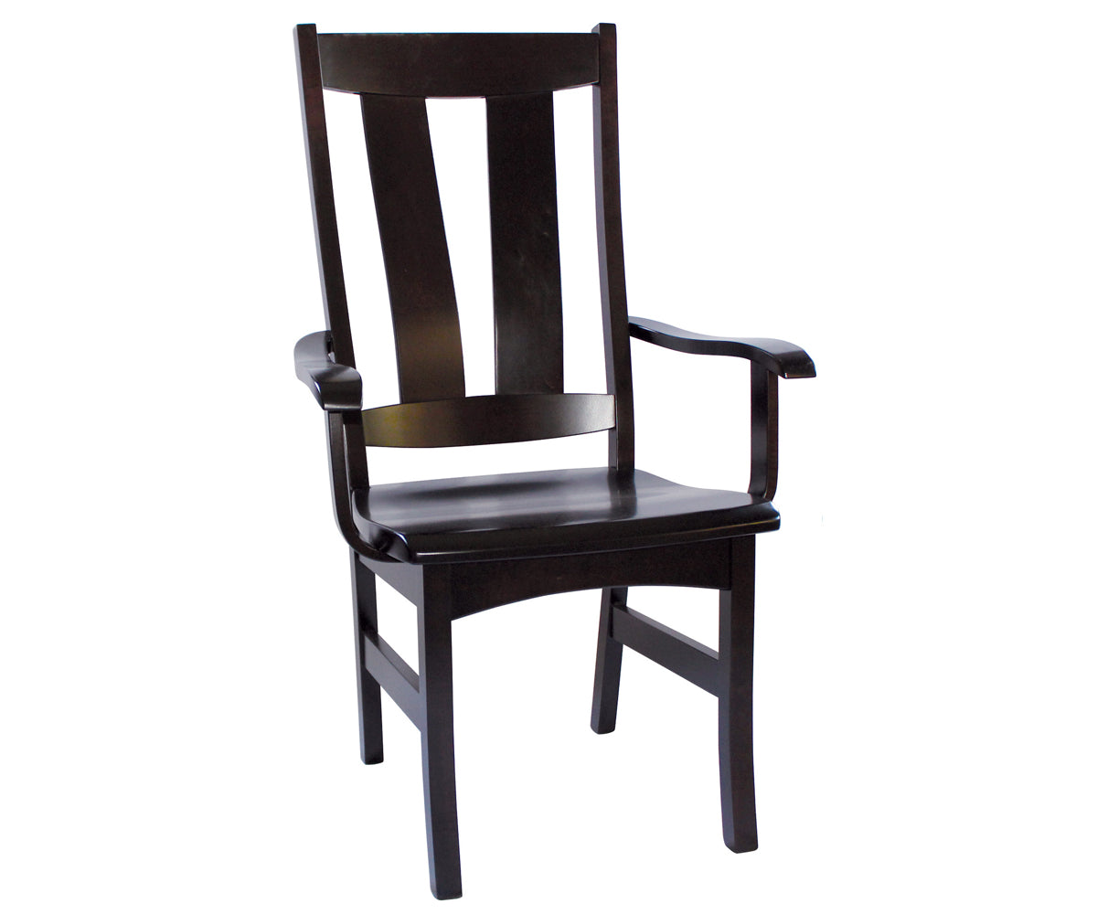 Hermie's Berlin Chair - View 2