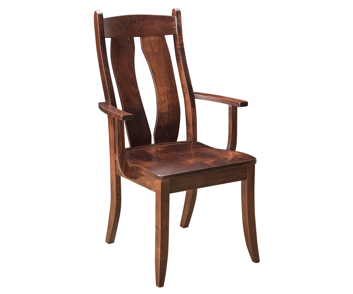 Hermie's Bridgeport Chair - View 2