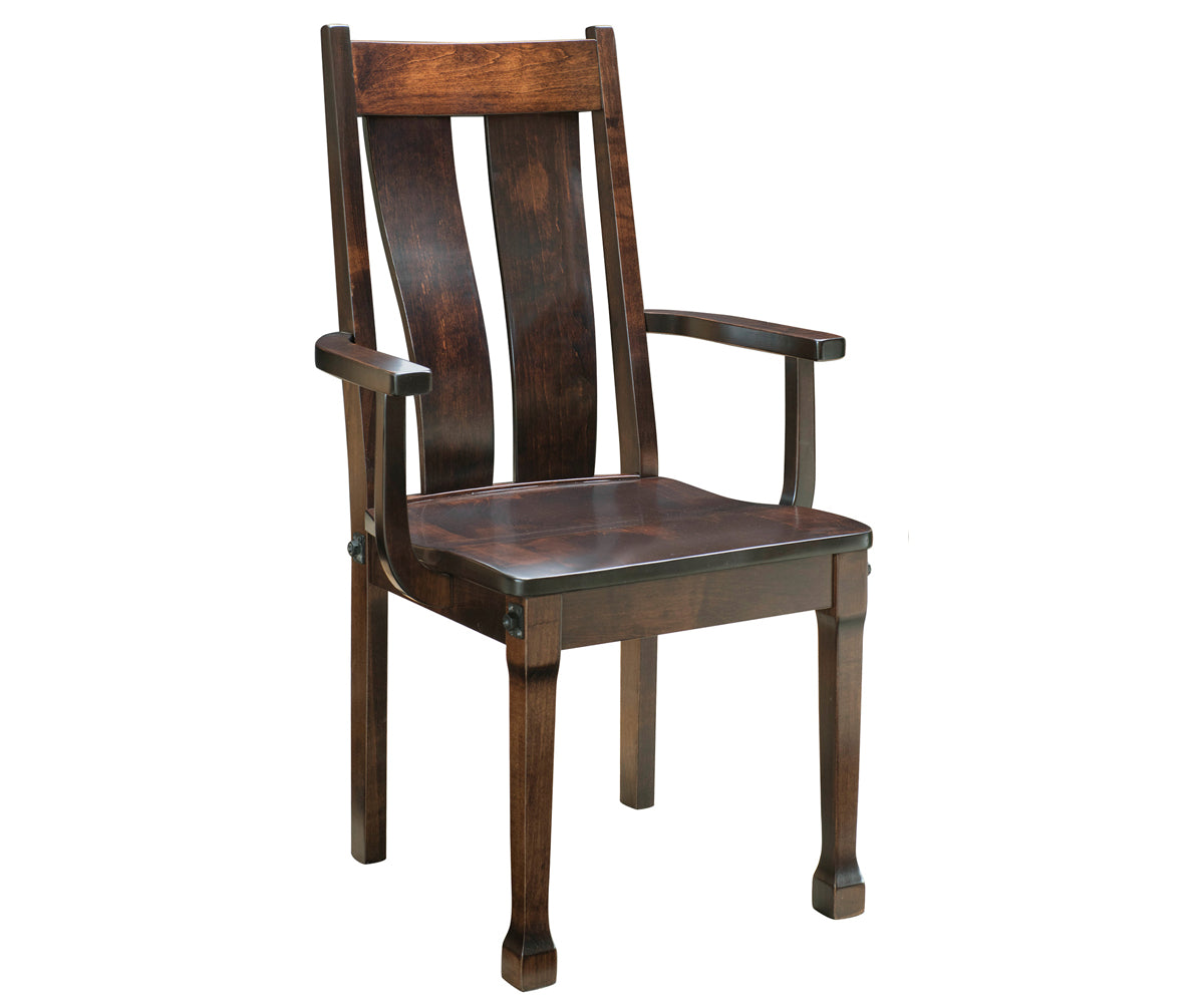 Hermie's C.E. Chair - View 2