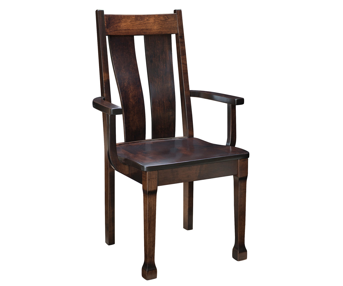 Hermie's C.E. Plain Chair - View 2