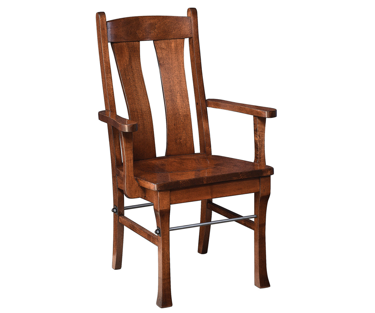 Hermie's Carla Elizabeth Chair - View 2