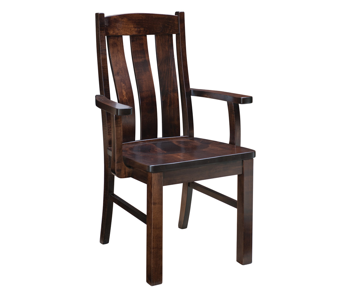 Hermie's Carr Chair - View 2