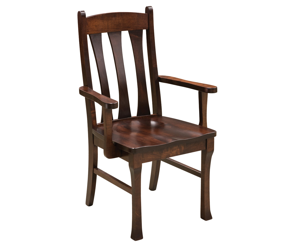 Hermie's Cluff Chair - View 2