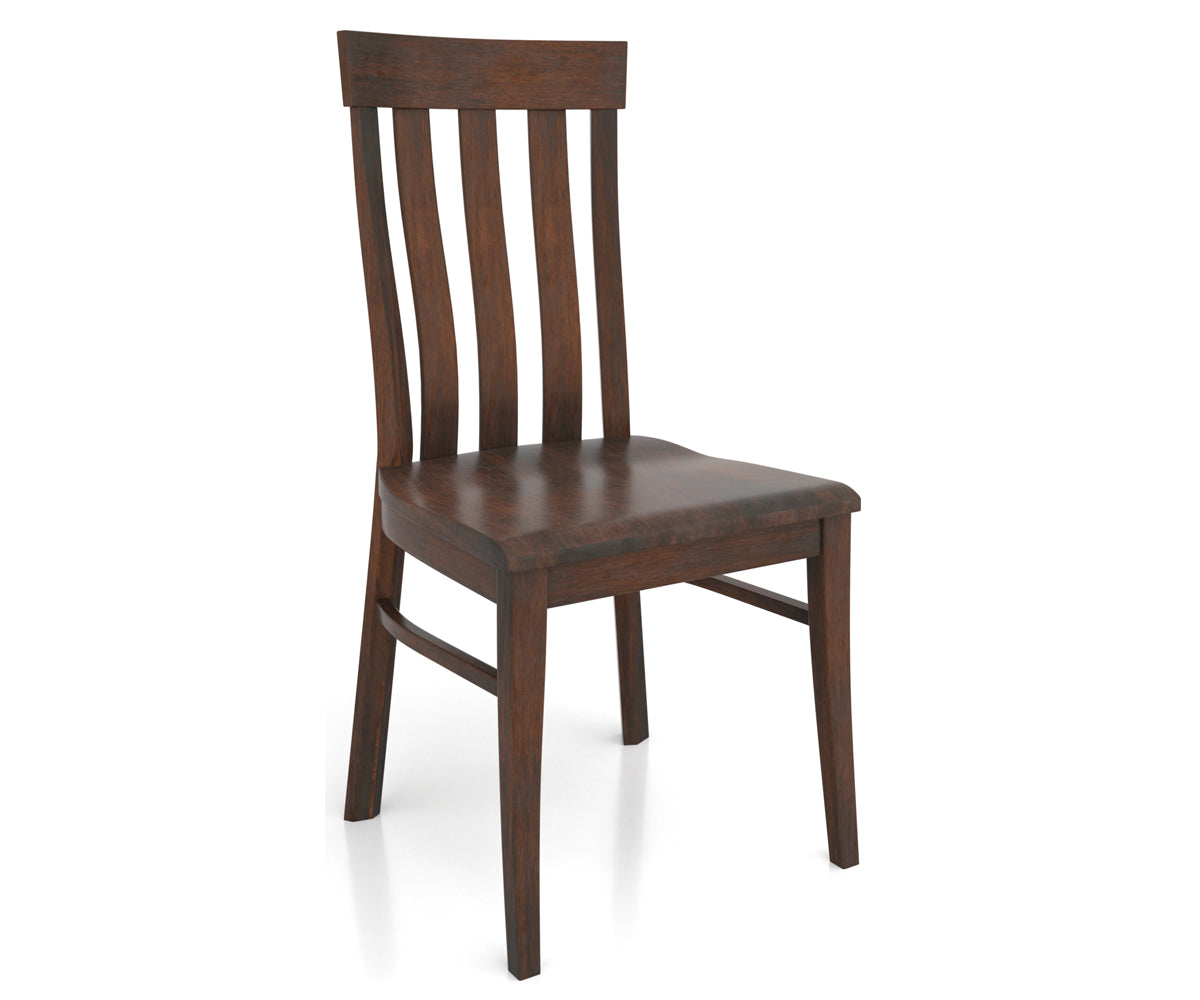 Hermie's Delta Chair - Amish Handcrafted Solid Wood
