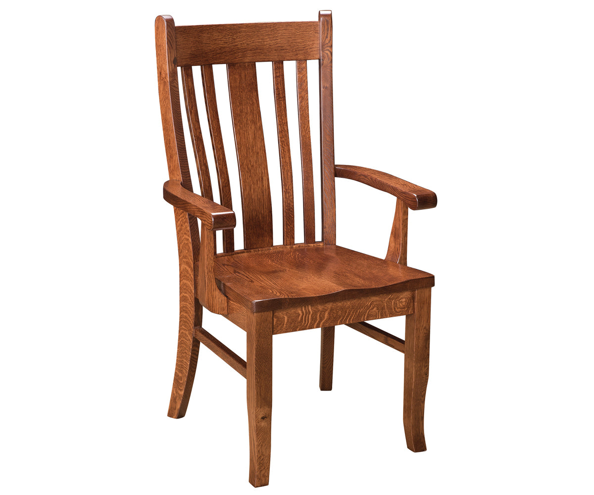 Hermie's Eagle Chair - View 2
