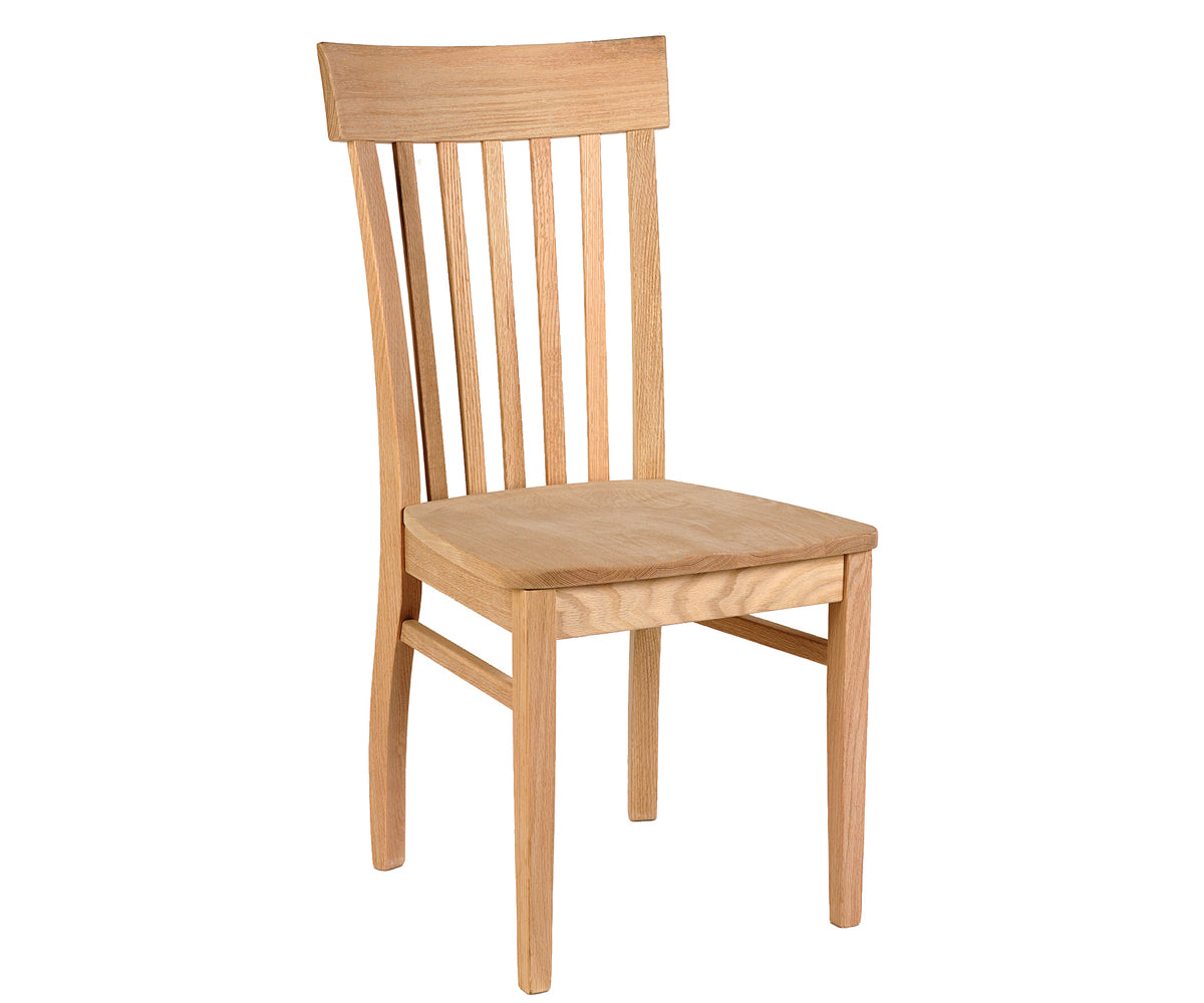 Hermie's Economy Chair - Amish Handcrafted Solid Wood