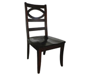 Hermie's Globe Chair - Amish Handcrafted Solid Wood