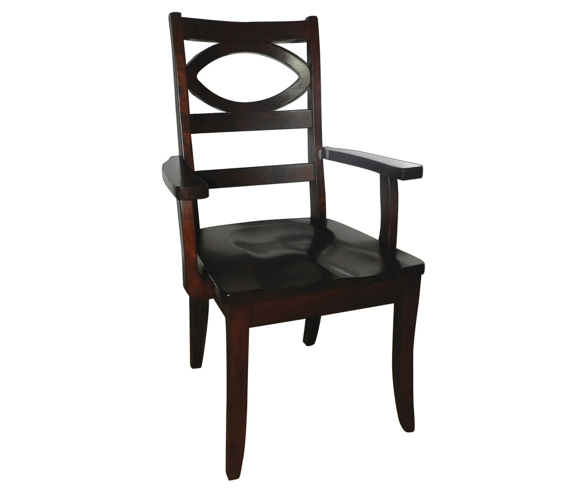 Hermie's Globe Chair - View 2