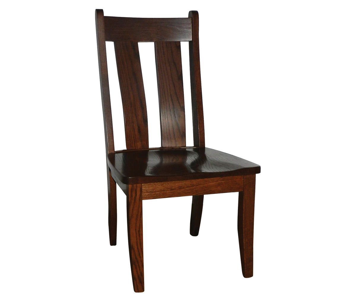 Hermie's Heritage Chair - Amish Handcrafted Solid Wood
