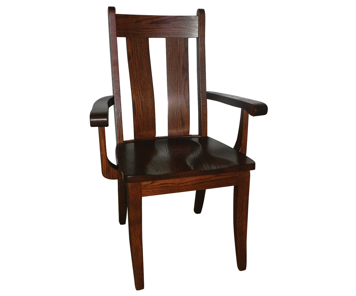 Hermie's Heritage Chair - View 2