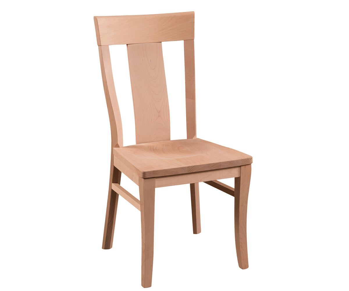 Hermie's Lisa Chair - Amish Handcrafted Solid Wood