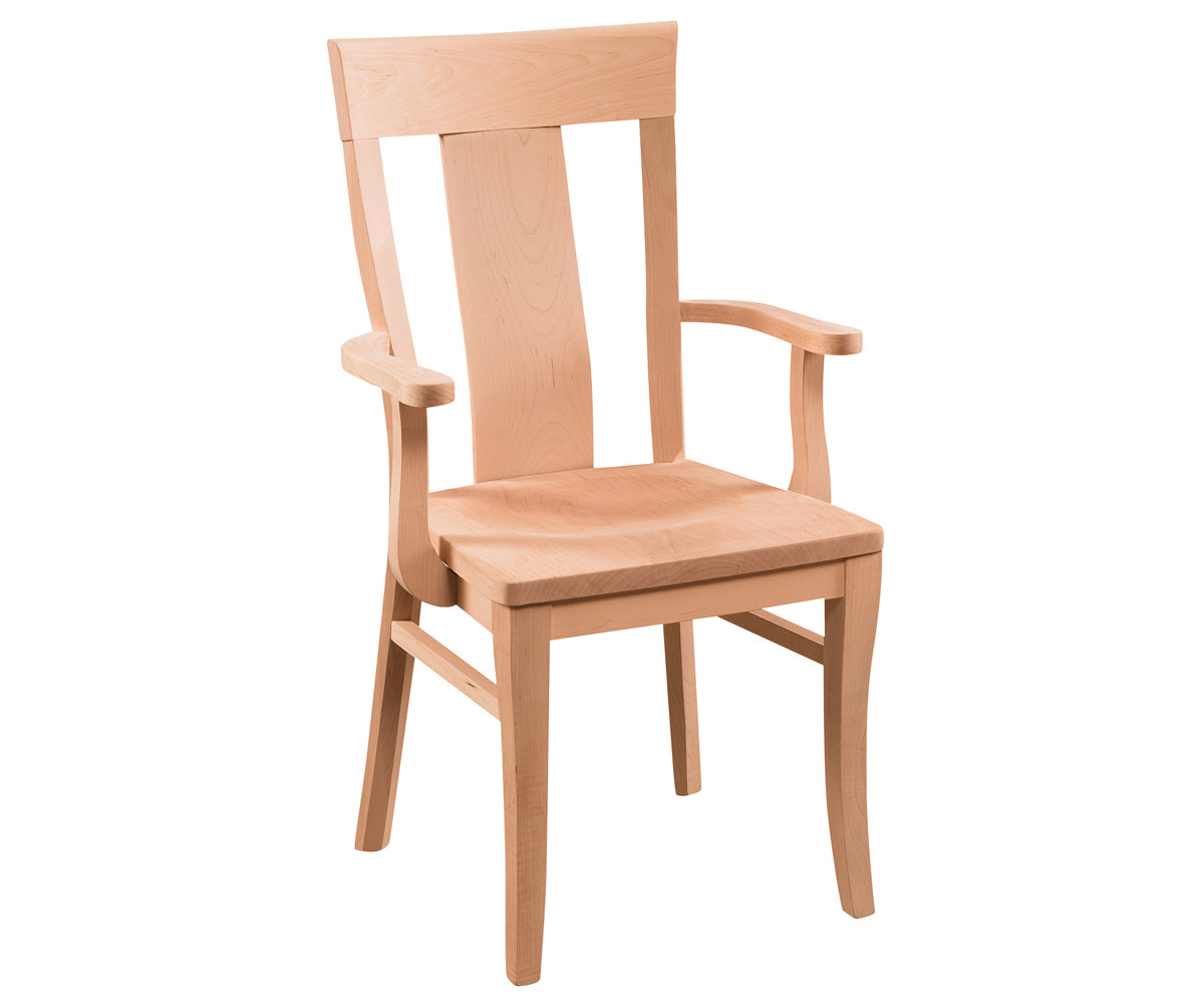 Hermie's Lisa Chair - View 2