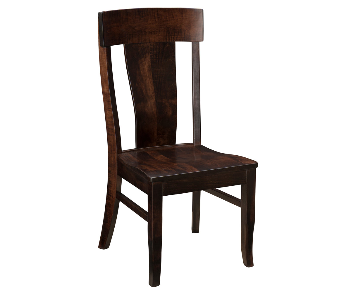Hermie's Marco Chair - Amish Handcrafted Solid Wood