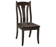 Hermie's Mason Chair - Amish Handcrafted Solid Wood