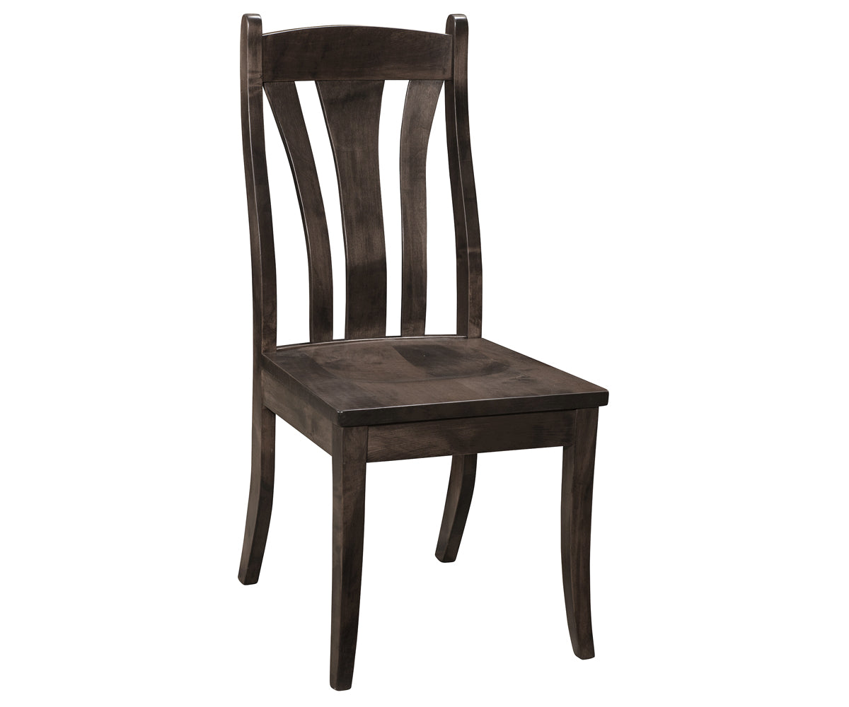 Hermie's Mason Chair - Amish Handcrafted Solid Wood