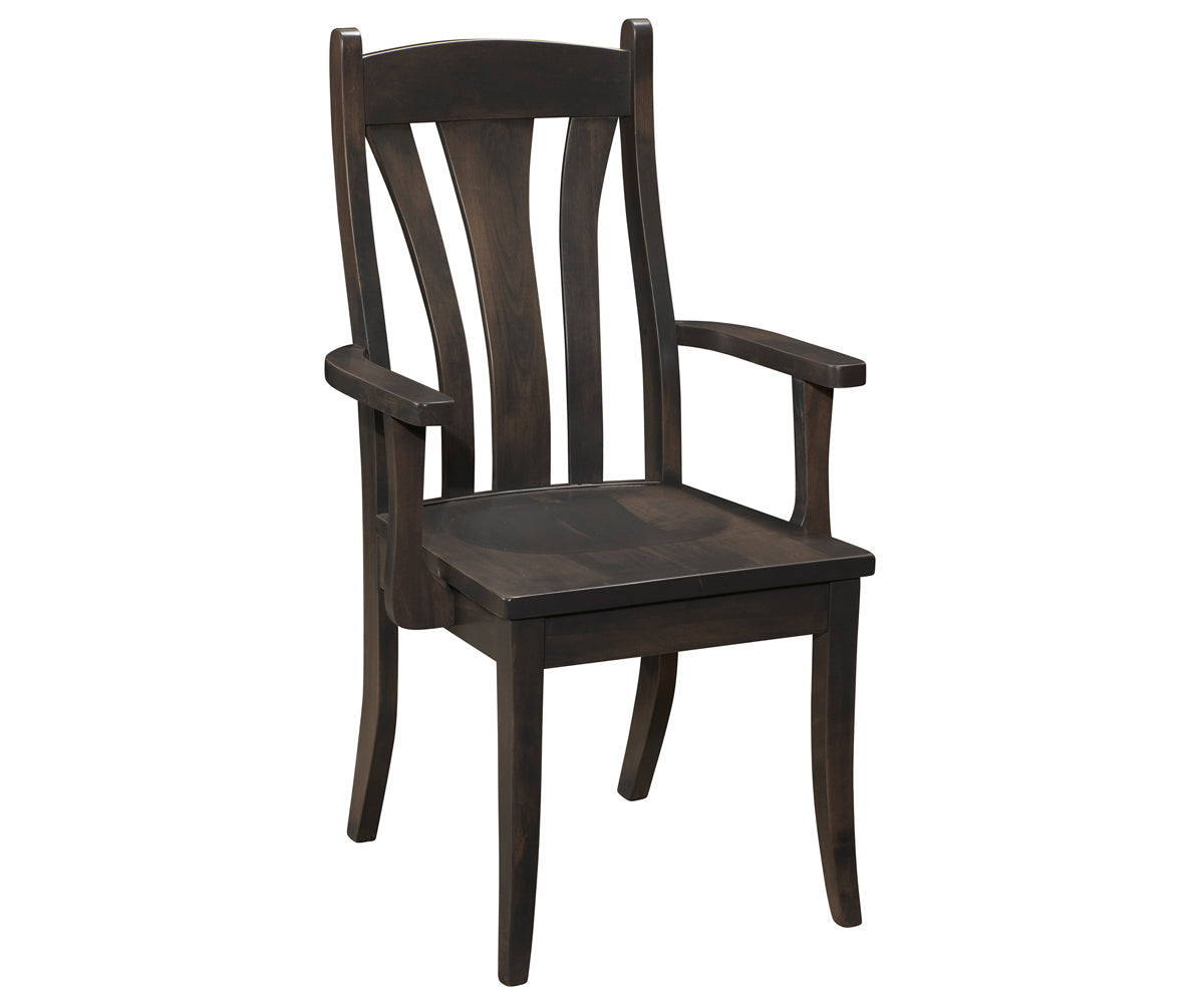 Hermie's Mason Chair - View 2