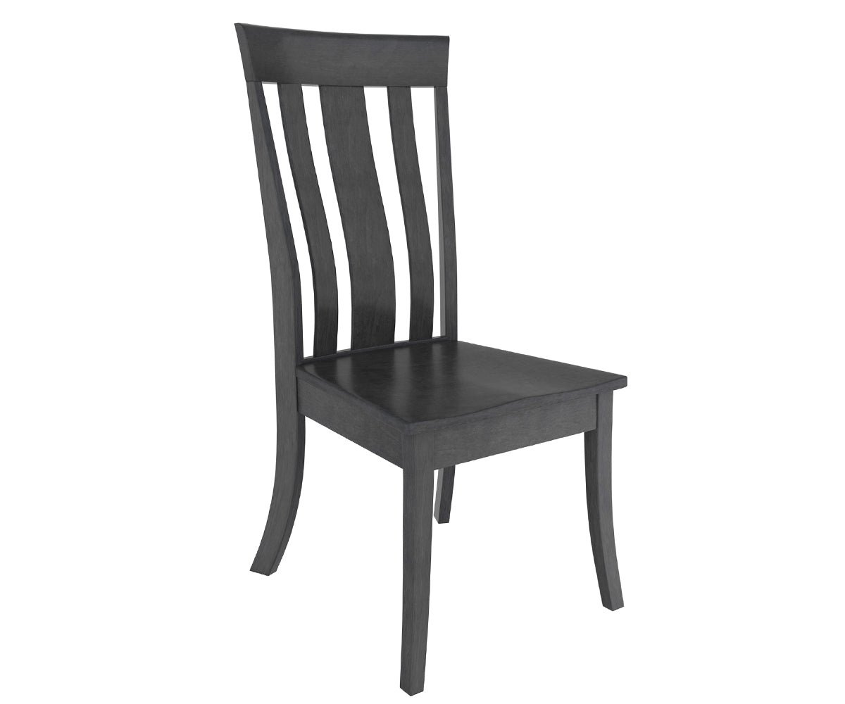 Hermie's McZena Chair - Amish Handcrafted Solid Wood
