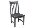 Mission Chair