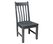 Hermie's Mission Chair - Amish Handcrafted Solid Wood