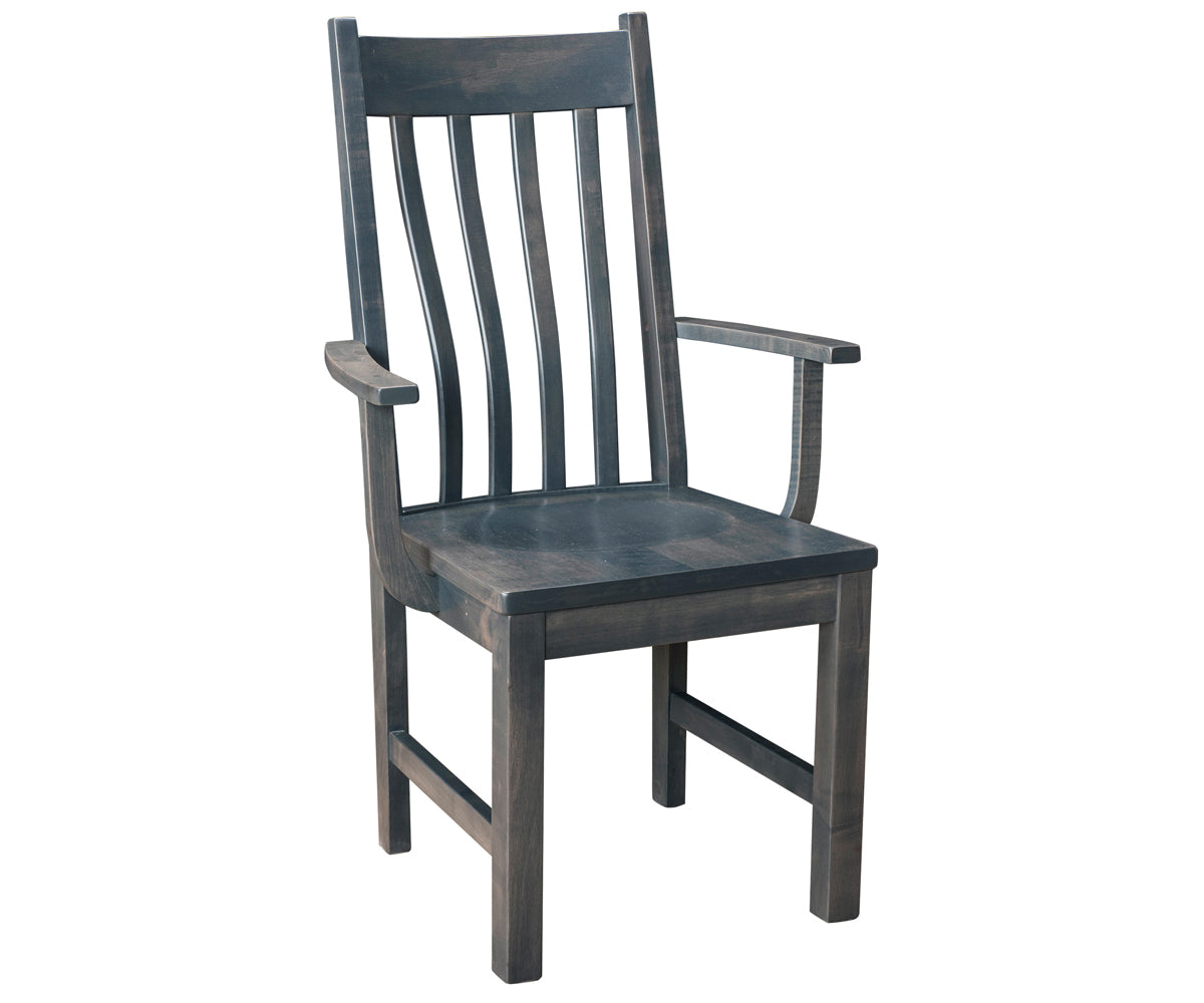 Hermie's Mission Chair - View 2