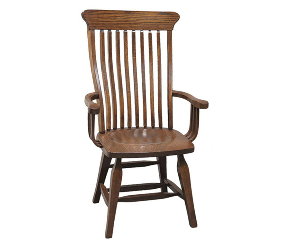Hermie's Old South Chair - View 2