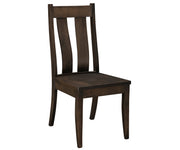 Hermie's Pacific Chair - Amish Handcrafted Solid Wood