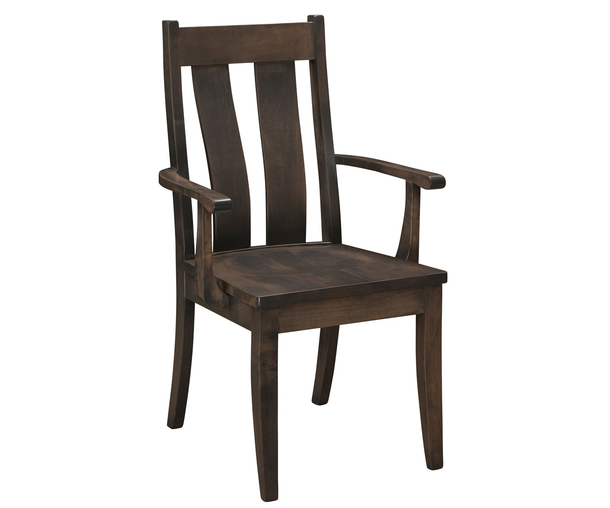 Hermie's Pacific Chair - View 2