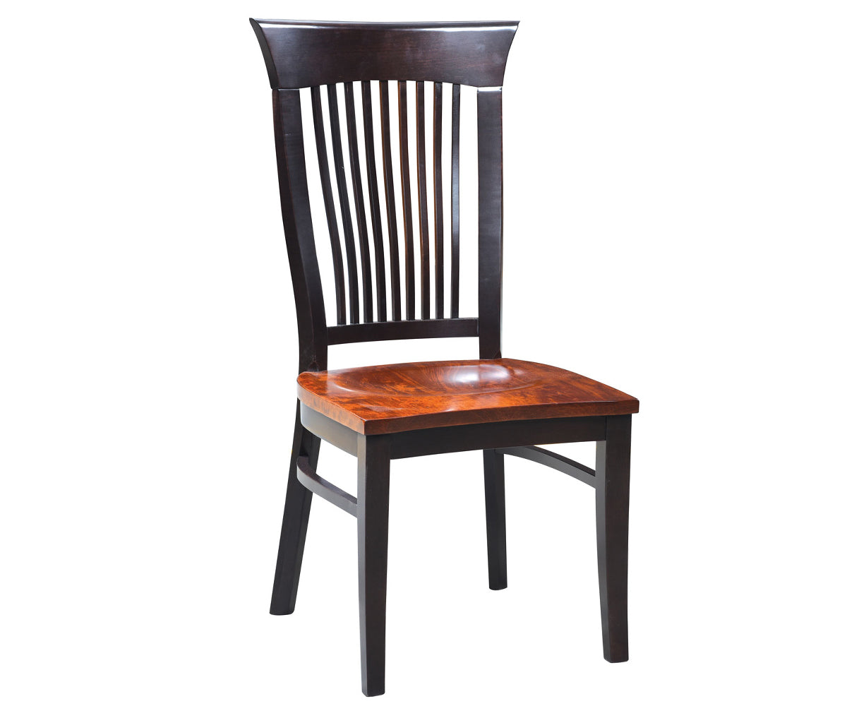 Hermie's Sophia Chair - Amish Handcrafted Solid Wood
