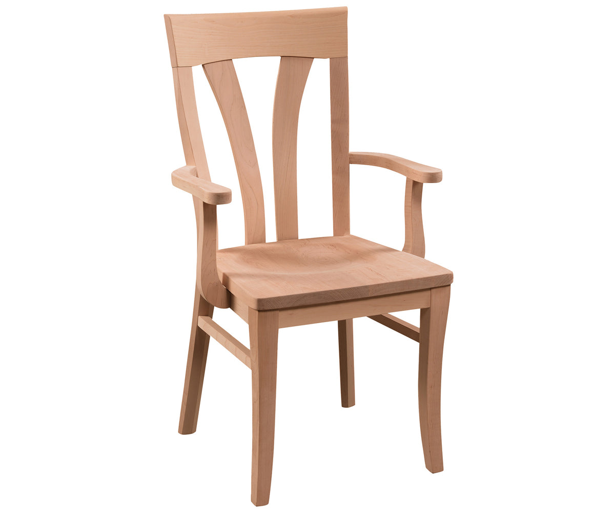 Hermie's Susan Chair - View 2