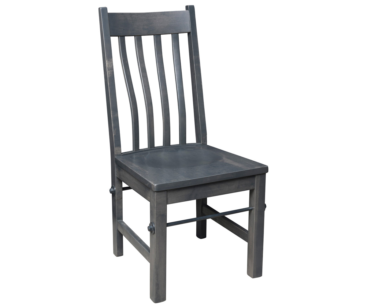 Hermie's Taylor Chair - Amish Handcrafted Solid Wood