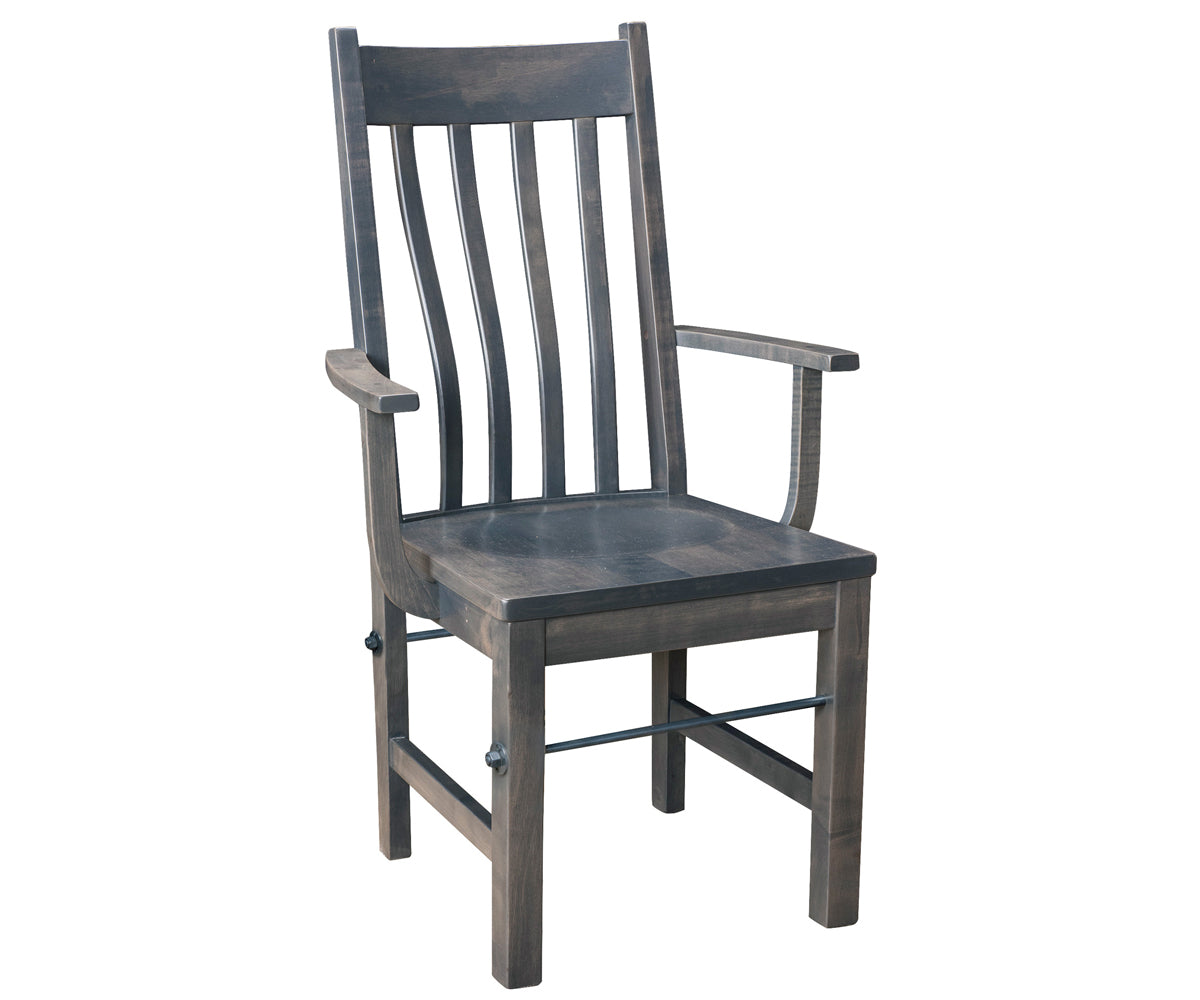 Hermie's Taylor Chair - View 2