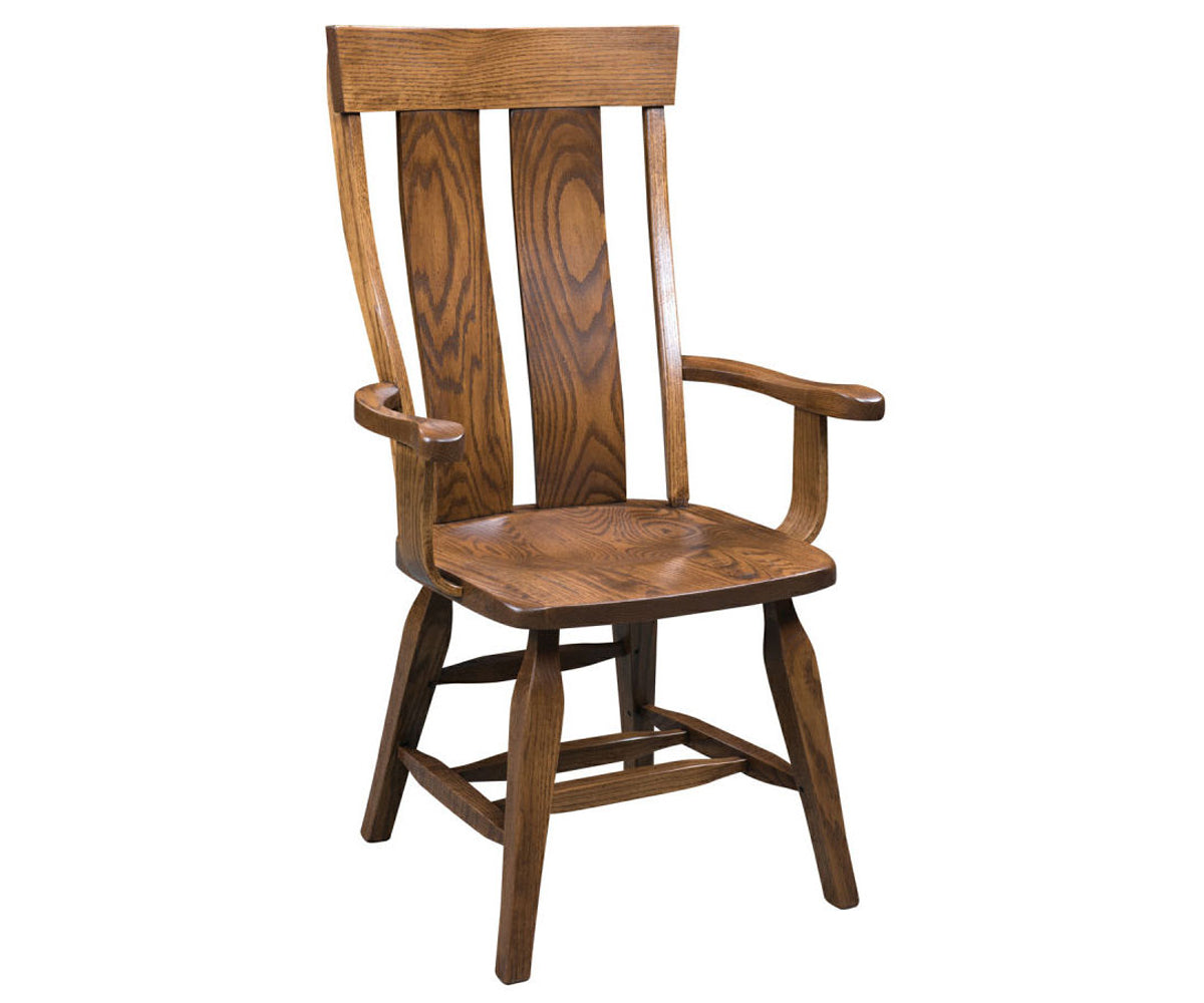 Hermie's Teton Chair - View 2