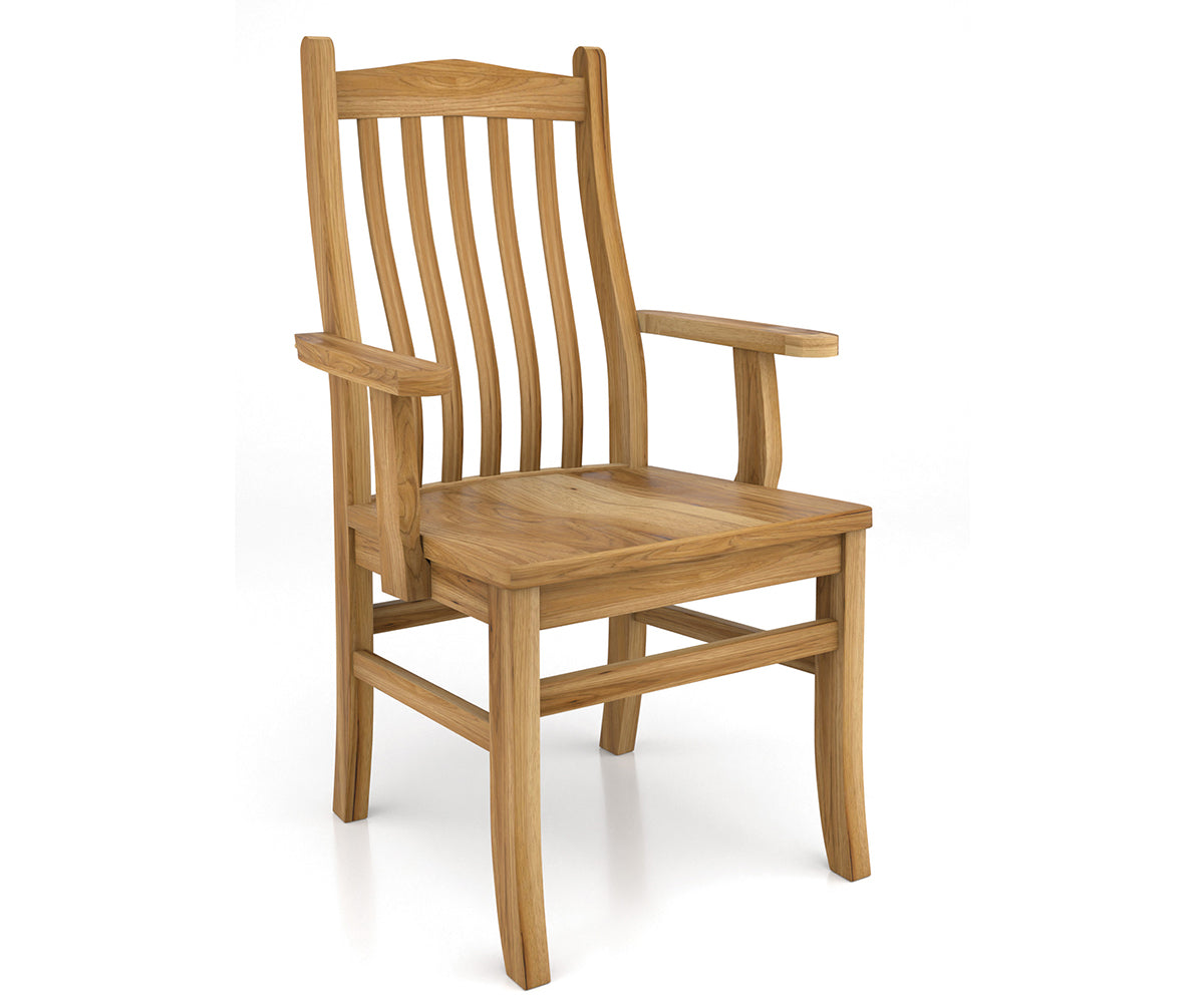 Hermie's Bunker Hill Chair - View 2