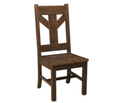 Hermie's Yellowstone Chair - Amish Handcrafted Solid Wood