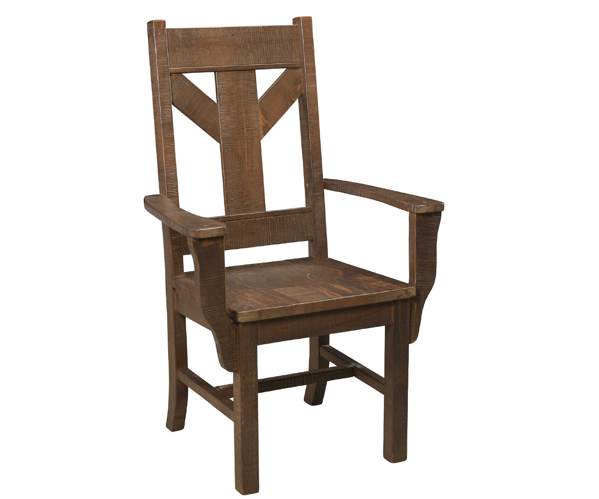 Hermie's Yellowstone Chair - View 2