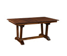 Harper Double Pedestal Table