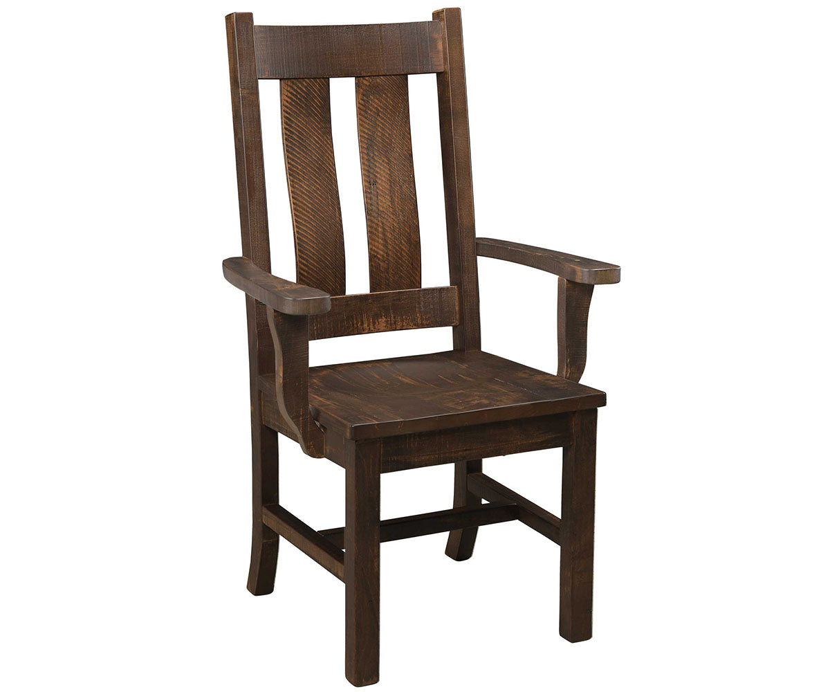 Hermie's Harrisburg Chair - View 2