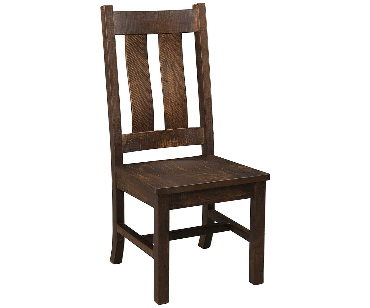 Hermie's Harrisburg Chair - Amish Handcrafted Solid Wood
