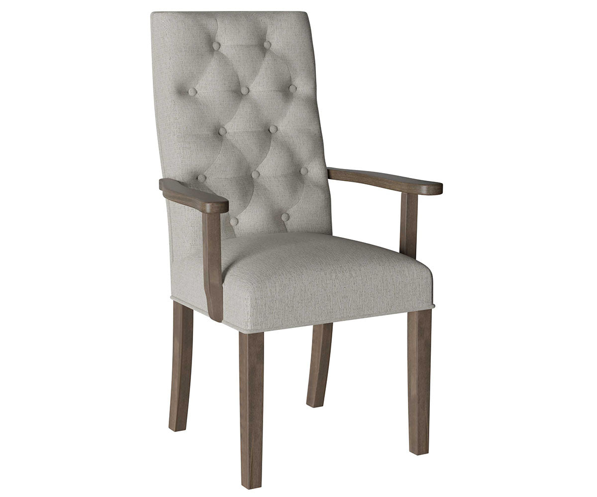 Hermie's Hilton Chair - View 2