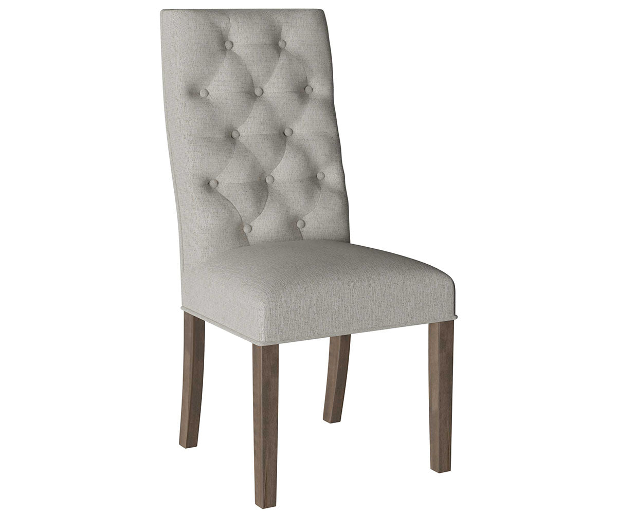 Hermie's Hilton Chair - Amish Handcrafted Solid Wood