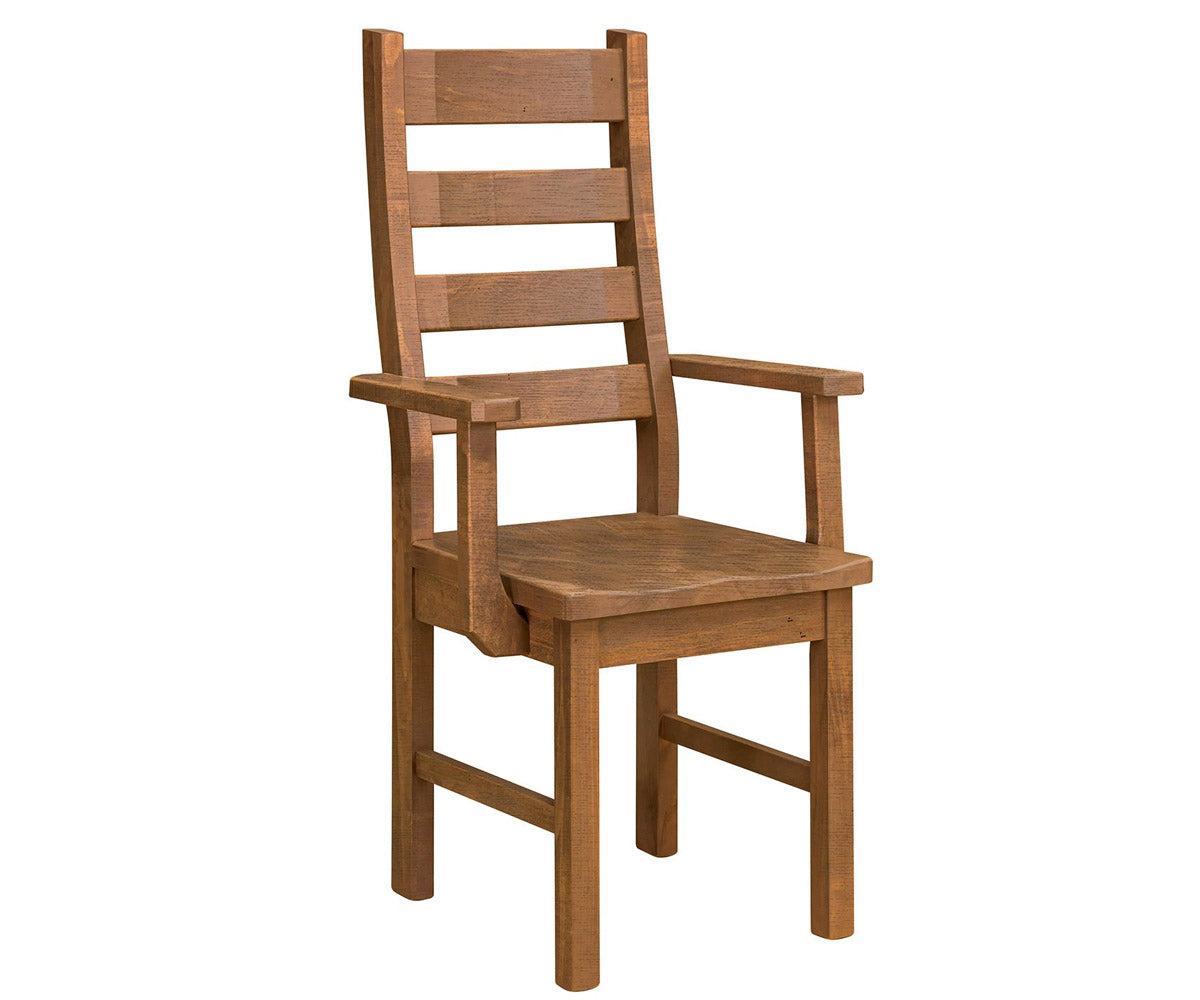 Hermie's Hudson Falls Chair - View 2
