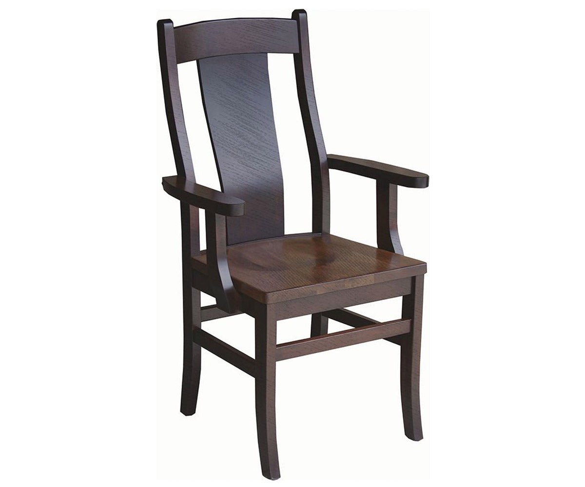Hermie's Huron Chair - View 2