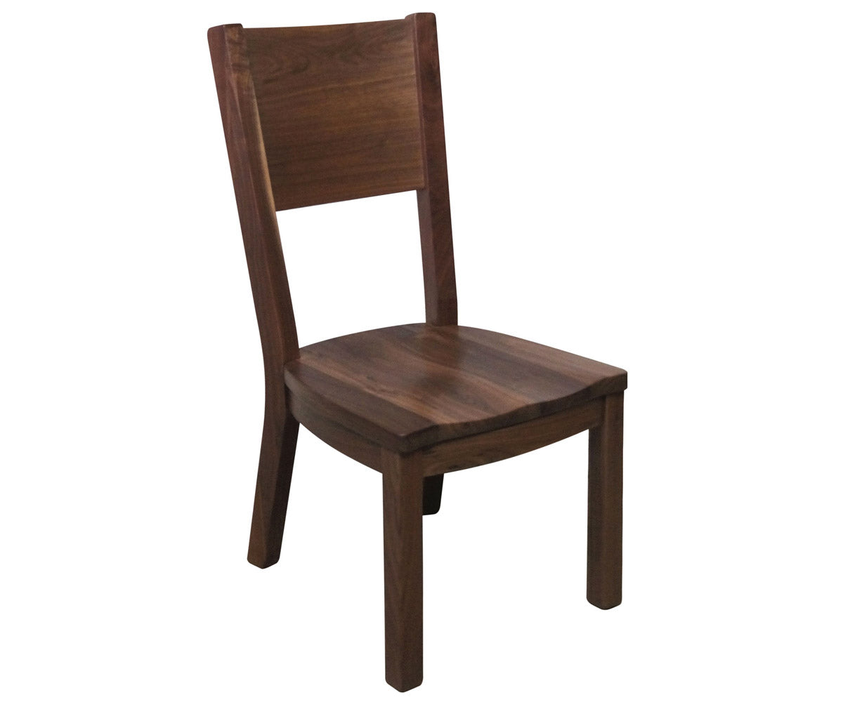Hermie's Kodiak Chair - Amish Handcrafted Solid Wood