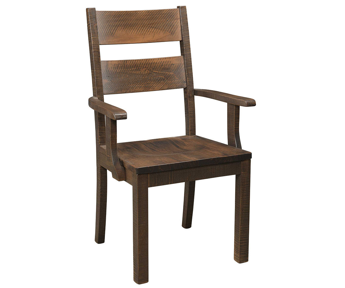 Hermie's Kola Chair - View 2