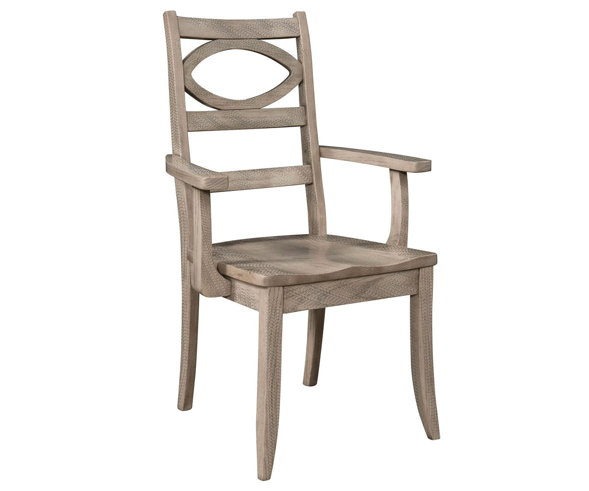 Hermie's Lincoln Park Chair - View 2