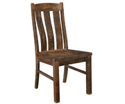 Hermie's Lincolnway Chair - Amish Handcrafted Solid Wood