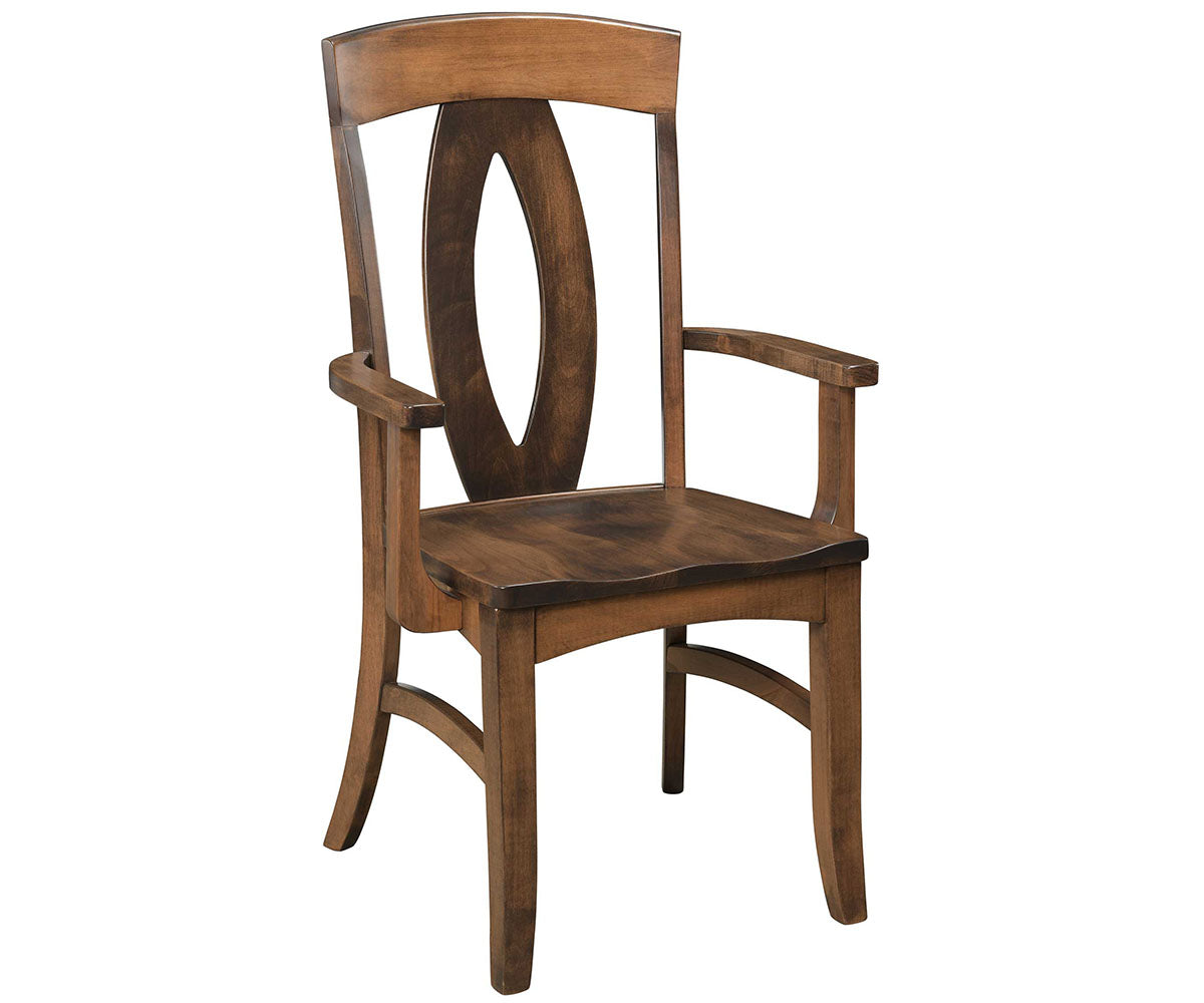 Hermie's Loraine Chair - View 2